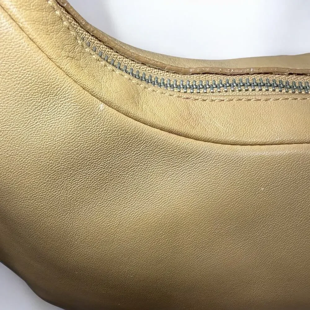 Vintage Coach 9342 Legacy West Zoe Leather Hobo Bag